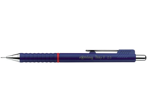 Lapiseira rotring tikky 0,5 mm azul , Rotring , 91024 , 23501170770560